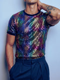 Men's Short-Sleeve Graphic T-Shirt