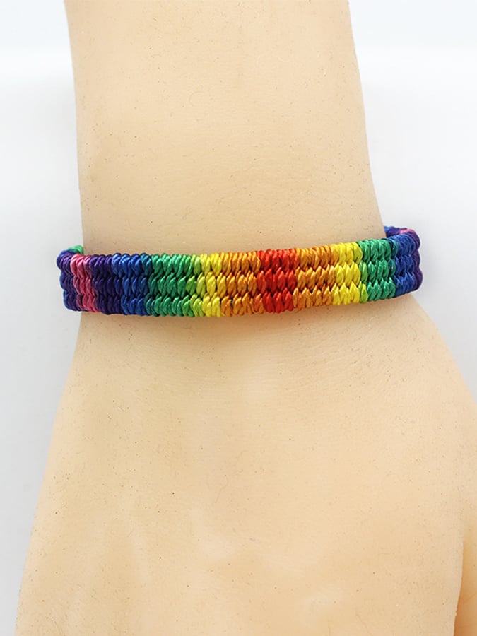Women's Rainbow Bracelet