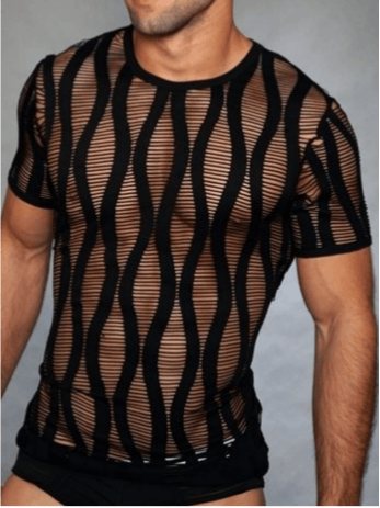 Men's Short-Sleeve Graphic T-Shirt