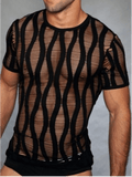 Men's Short-Sleeve Graphic T-Shirt