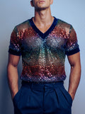 Men's Short-Sleeve Graphic T-Shirt