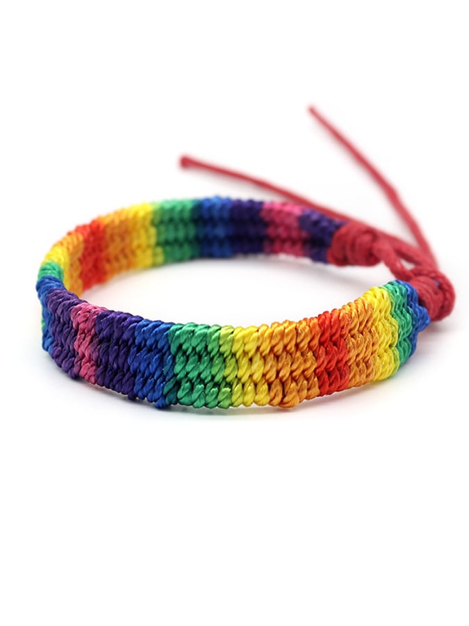 Women's Rainbow Bracelet