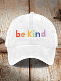 Unisex Be Kind Hat