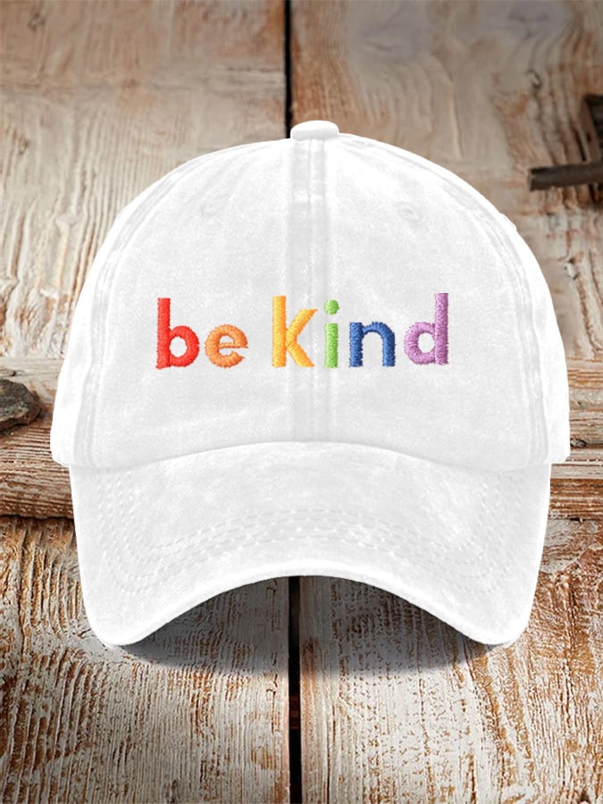 Unisex Be Kind Hat