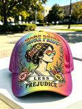 LGBTQ+ Pride Month Printed Baseball Cap