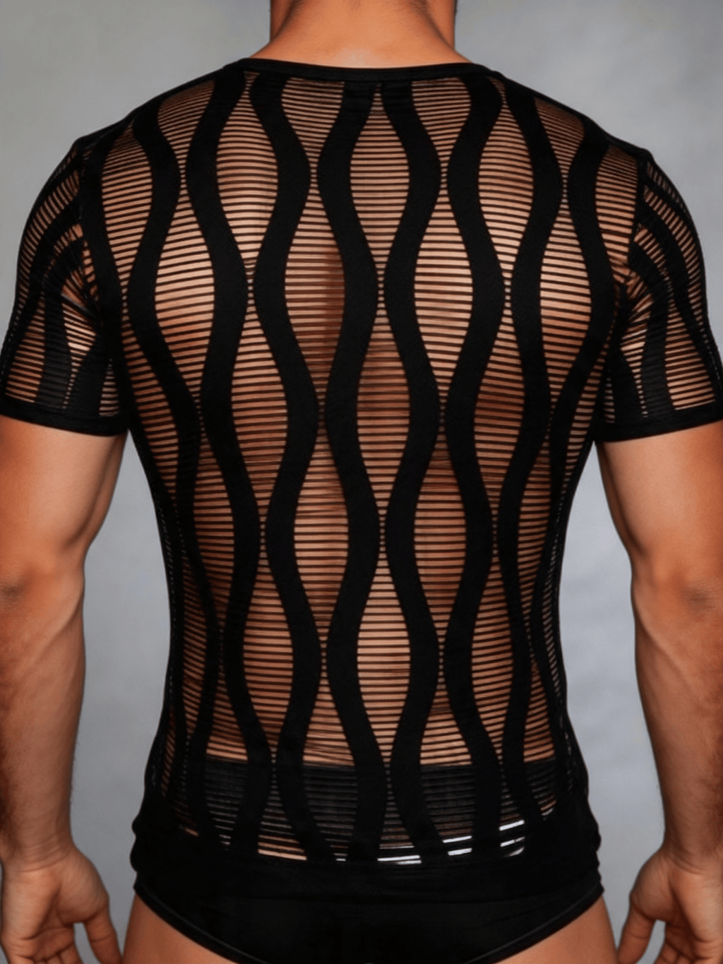 Men's Short-Sleeve Graphic T-Shirt