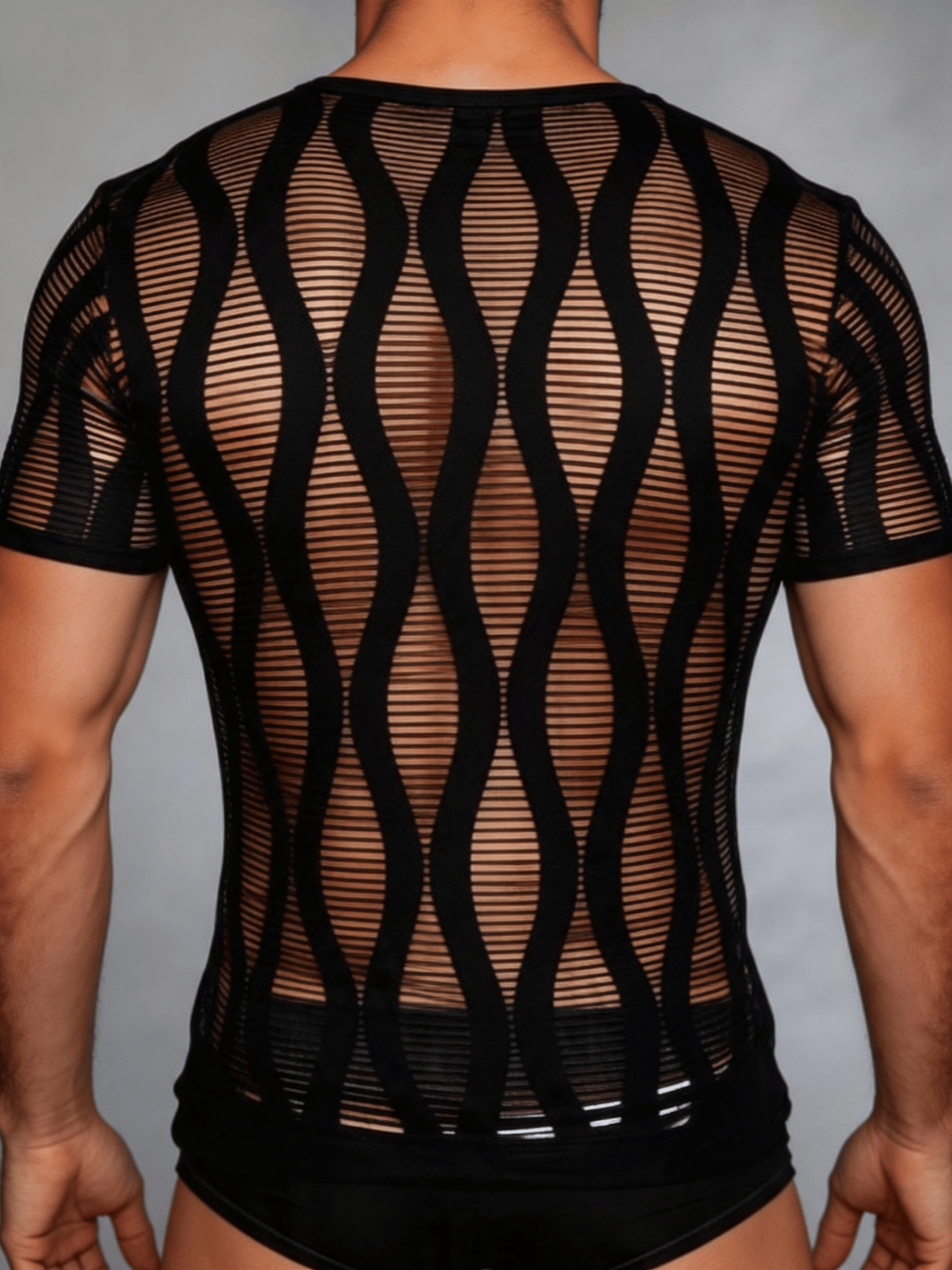 Men's Short-Sleeve Graphic T-Shirt