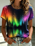 Women's LGBT Print T-shirt